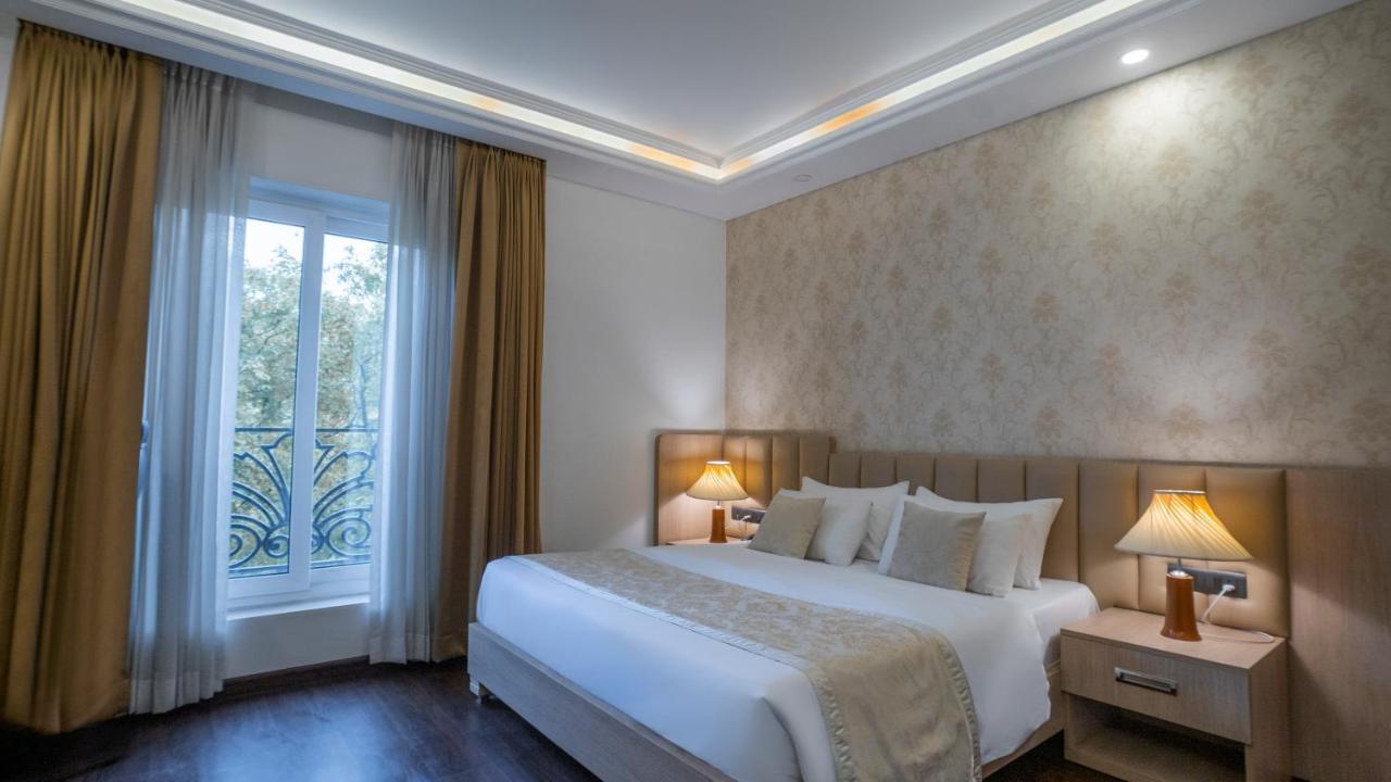 Hotel The Woodbury Gurgaon Exterior foto