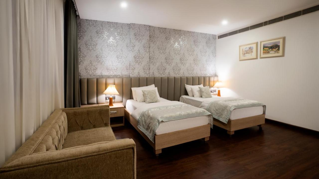 Hotel The Woodbury Gurgaon Exterior foto