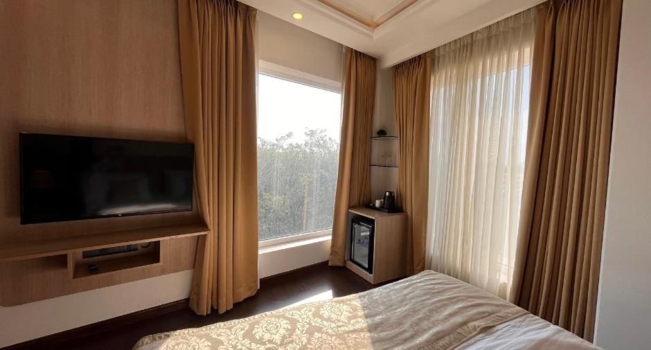 Hotel The Woodbury Gurgaon Exterior foto