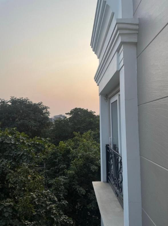 Hotel The Woodbury Gurgaon Exterior foto