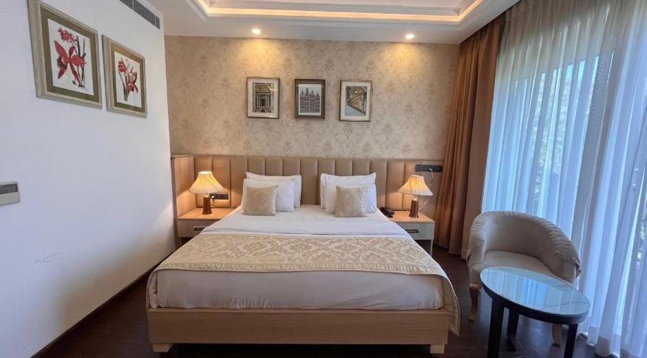 Hotel The Woodbury Gurgaon Exterior foto