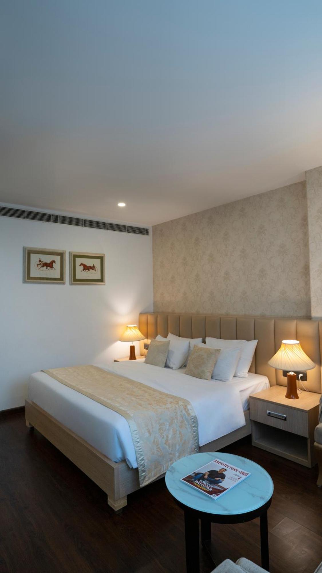 Hotel The Woodbury Gurgaon Exterior foto