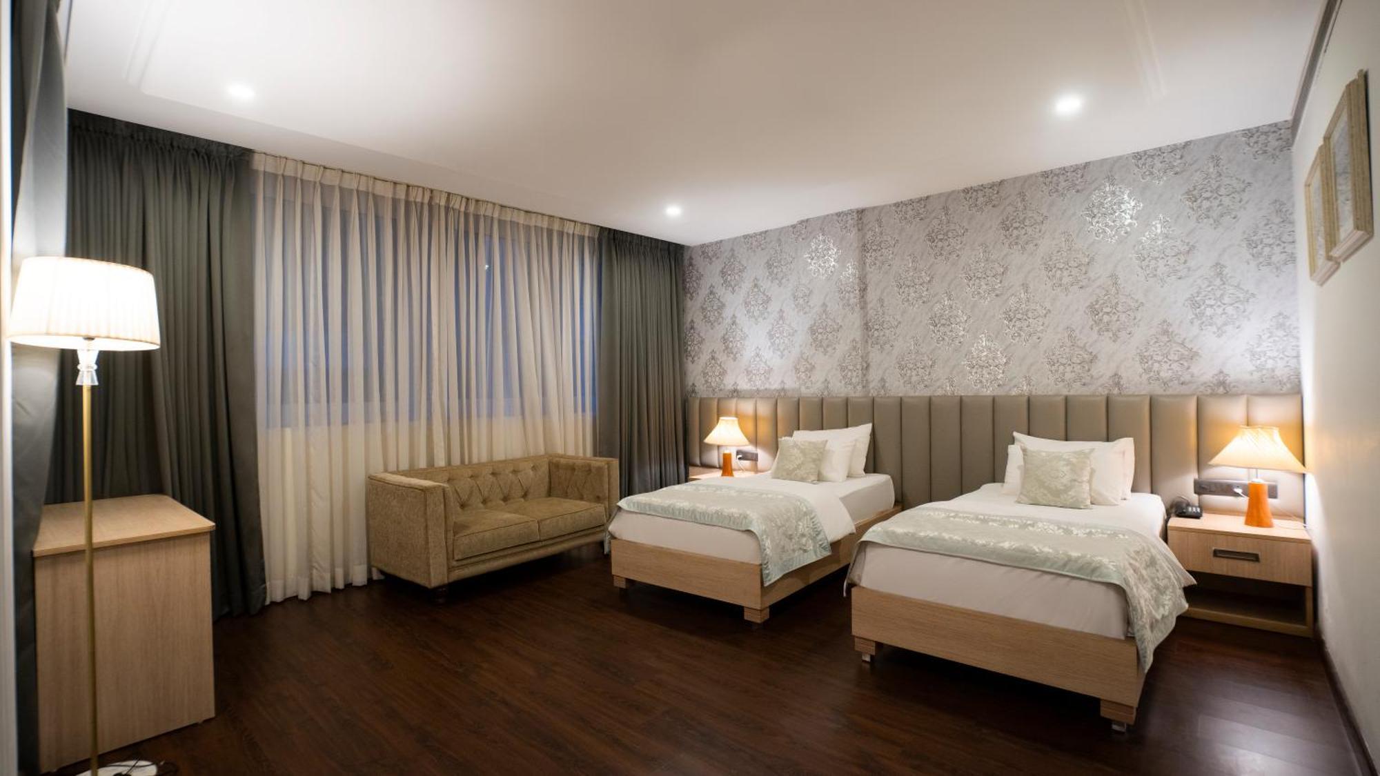 Hotel The Woodbury Gurgaon Exterior foto